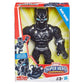 Playskool Heroes Marvel Super Hero Adventures Mega Mighties Black Panther Collectible 10" Action Figure, Toys for Kids Ages 3 & Up