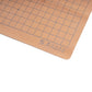 SongYun Go Game Board Reversible 9 x 9/13x13 Roll-up and Foldable Faux Leather Board Portable Travel Board- Classic Strategy Board Game (Weiqi/Baduk)