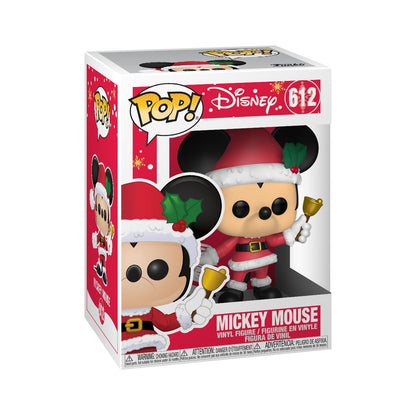 Funko POP! Disney: Holiday - Mickey Mouse