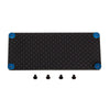 Team Associated RC10B6.4 FT ESC Weight Carbon Fiber ASC91975 Electric Car/Truck Option Parts