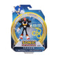 Sonic the Hedgehog 4" Shadow with Rings Action Figure