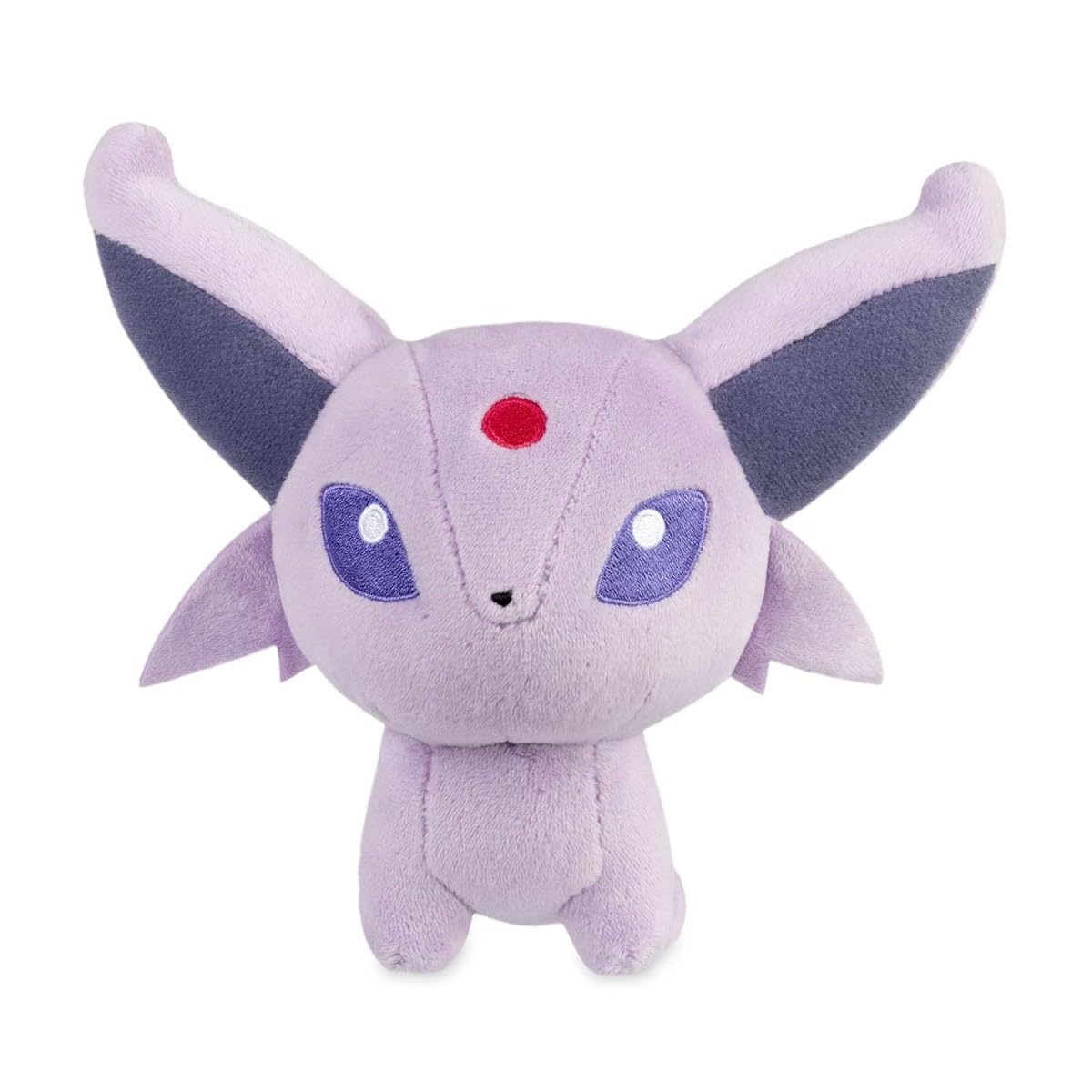 Pokemon Center Espeon Pokémon Dolls Plush - 6 In.