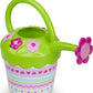 Melissa & Doug Sunny Patch Pretty Petals Flower Watering Can - Pretend Play Toy