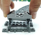 City Train Tracks Non-Powered City Railroad 24pcs Compatible Major Brands Building Block Toy Gifts