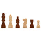Classic Chess Set - Walnut Wood Board 12 in