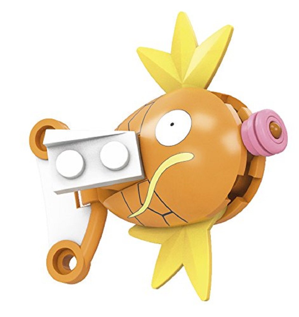 Mega Bloks Construx Pokemon Magikarp Building Set