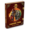 Mage Wars Forged in Fire Game