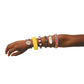 Assorted Neon Parachute Cord Bracelet Craft Kit