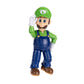 Jakks Pacific The Super Mario Galaxy Movie 6-inch Luigi Figure
