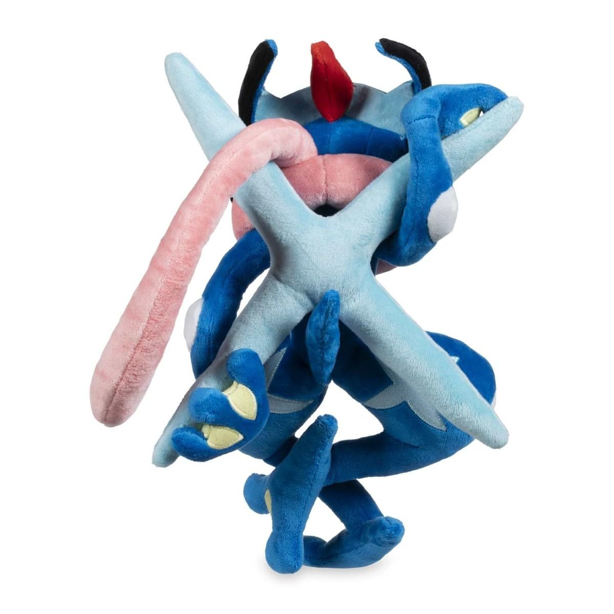 Pokémon Center: Ash-Greninja Poké Plush
