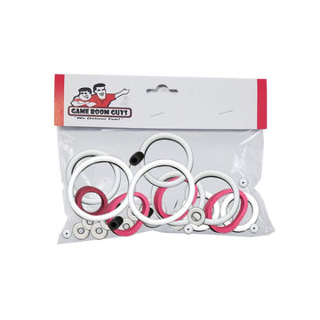 Game Room Guys Bally Twilight Zone Pinball White Rubber Ring Kit