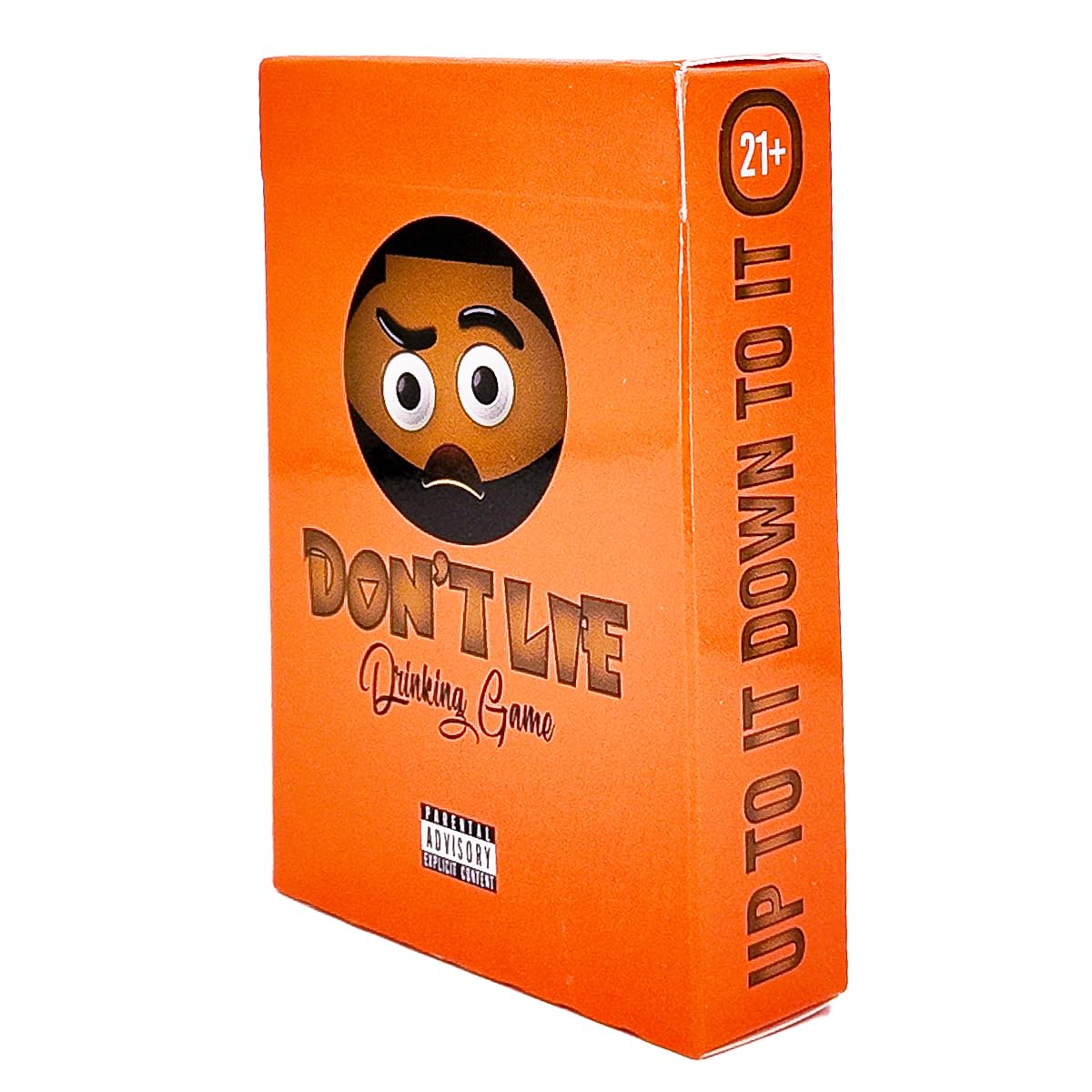 Trap Spelling Bee Don't Lie Party Card Game | Game Night Starter | Family & Friend | Fun | After Parties | Gatherings | Party | Adult