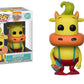 Funko Pop! Television: Rocko's Modern Life Heffer (Styles May Vary) Collectible Figure