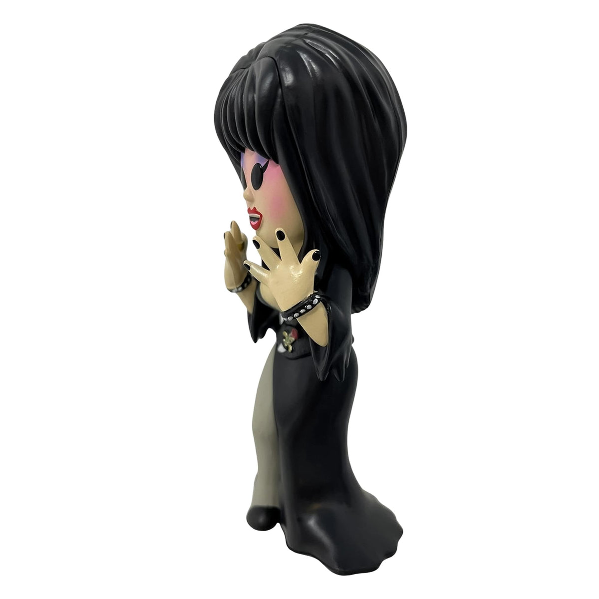 Funko Elvira Vinyl Soda Exclusive, Standard