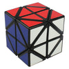 Willking Helicopter Cube 3X3 Square Copter Puzzle Angled Edge Turning Puzzle Educational Toy
