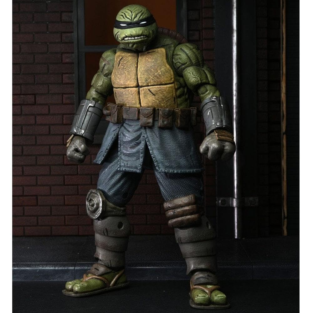 NECA - Teenage Mutant Ninja Turtles 7” - The Last Ronin Ultimate (Unarmored)