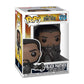 Funko Pop Marvel: Black Panther Movie - Black Panther - (Styles May Vary) Collectible Figure Grey, 2.5 X 2.5 Inch - Collectable Vinyl Figure - Gift