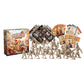 Zombicide: Undead or Alive Strategy Cooperative Game for Teens and Adults | Zombie Board Game | Ages 14+ | 1-6 Players | Avg. Playtime 1 Hour | Made