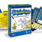 USAOPOLY Telestrations Original 6 Player | Family Board Game | A Fun Family Game for Kids and Adults | Family Game Night Just Got Better | The