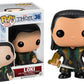 Funko POP Marvel Bobble Thor Movie 2 Loki Action Figure
