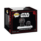 Funko Pop Deluxe: Star Wars: Star Wars Darkside - Kylo Ren with Darth Vader's Helmet - Collectable Vinyl Figure - Gift Idea - Official Merchandise -
