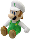 Little Buddy 1250 Super Mario 8" Fire Luigi Plush