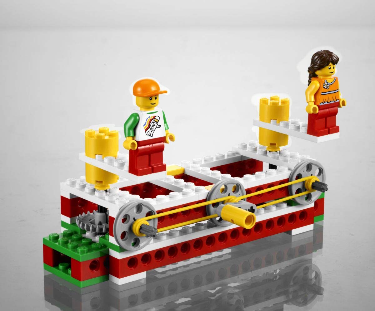 Lego Education Simple Machines Set # 9689