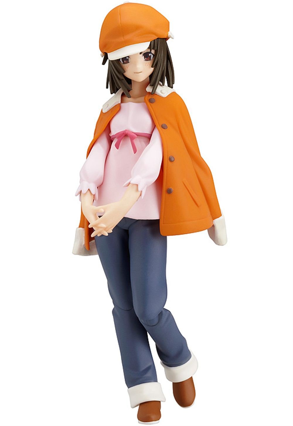 Max Factory Bakemonogatari: Nadeko Sengoku Figma Action Figure
