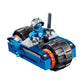 LEGO Nexo Knights Clay's Rumble Blade Kit (367 Piece)