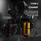 QAONIE Mini RC Car, 1:64 Scale Toy Car & Remote Control Integrated Design.