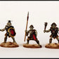 Classic Fantasy: Goblin Warband (30 Multi Part Hard Plastic 28mm Figures)…