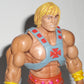DC Universe & Masters of the Universe Classics Exclusive Action Figure 2Pack Superman Vs. HeMan