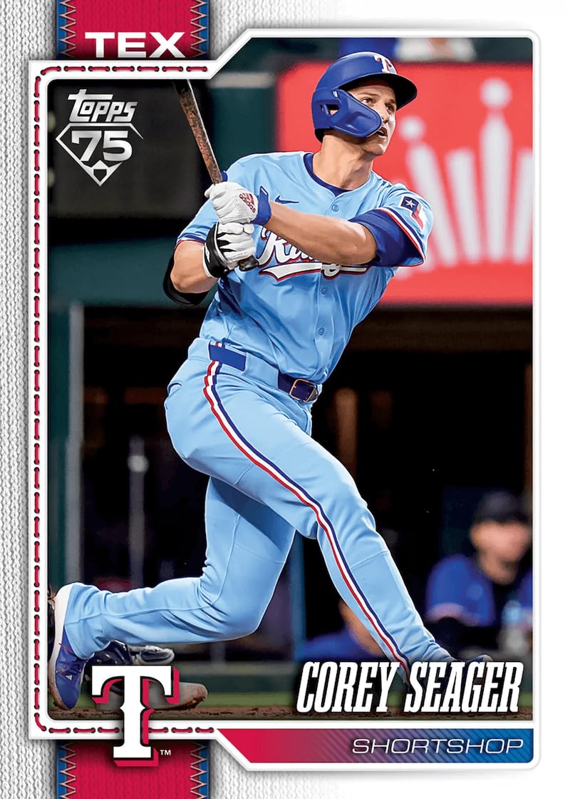 2026 Topps Baseball Series 1 Super Box Trading Card Box (Exclusive 5 Card Silver Foilboard Pack)