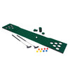 EastPoint 3-in-1 Par Pong Golf Pong Game Set, Foldable, Backyard Golf Game
