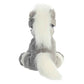Aurora® Exquisite Breyer® Horse Stuffed Animal - Realistic Detailing - Imaginative Play - Grey 11 Inches