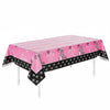 Fun Express Perfectly Paris TABLECOVER - Party Supplies - 1 Piece