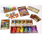 ThinkFun Mystic Market Strategy Card Game For 2-4 Players Ages 10 and Up - An Exciting Fast Paced Game Perfect for Both Families and Gamers, Multi