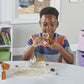 hand2mind Dig & Display Fossil Dig Kit, Fossil Display Case, 8 Real Fossils to Uncover, Dig Kits for Kids, Fossil Digging Kit for Kids, Excavation Kit