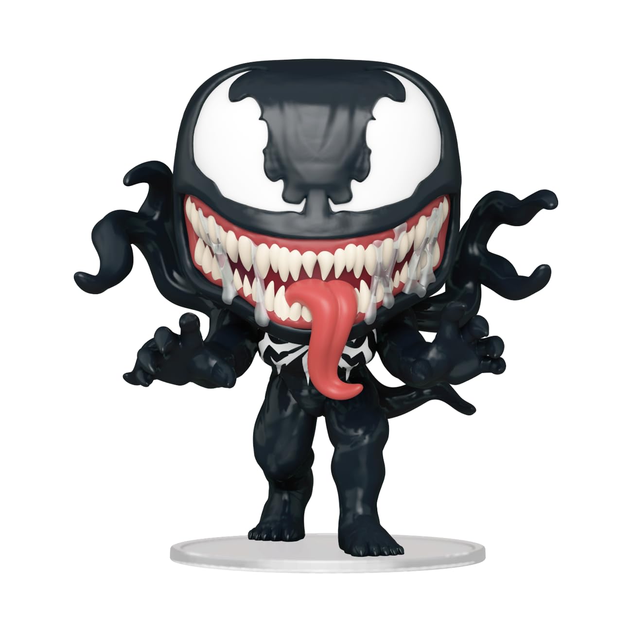 Funko POP! Games: Spider-Man 2- Venom - Spider-Man - Collectable Vinyl Figure - Gift Idea - Official Merchandise - for Kids & Adults - Video Games
