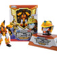 hwasooboon Mini Force Season 6 Strongest Police Build Cop Robot Toy