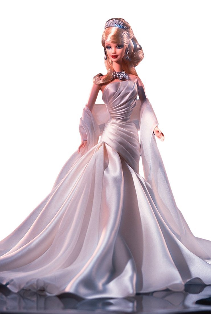 Barbie Duchess of Diamonds Doll