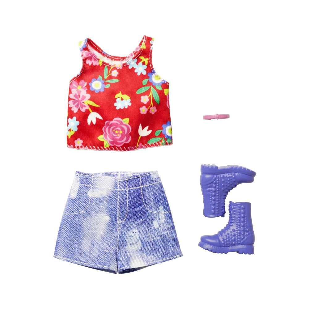 Barbie Complete Looks Outfit Denim Set