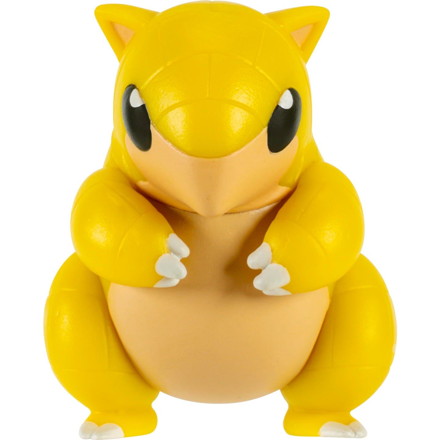Pokemon Battle Figure 6 Pack - Features 2-Inch Snivy, Oshawott, Tepig, Chikorita, Sandshrew, and Pikachu Battle Figures