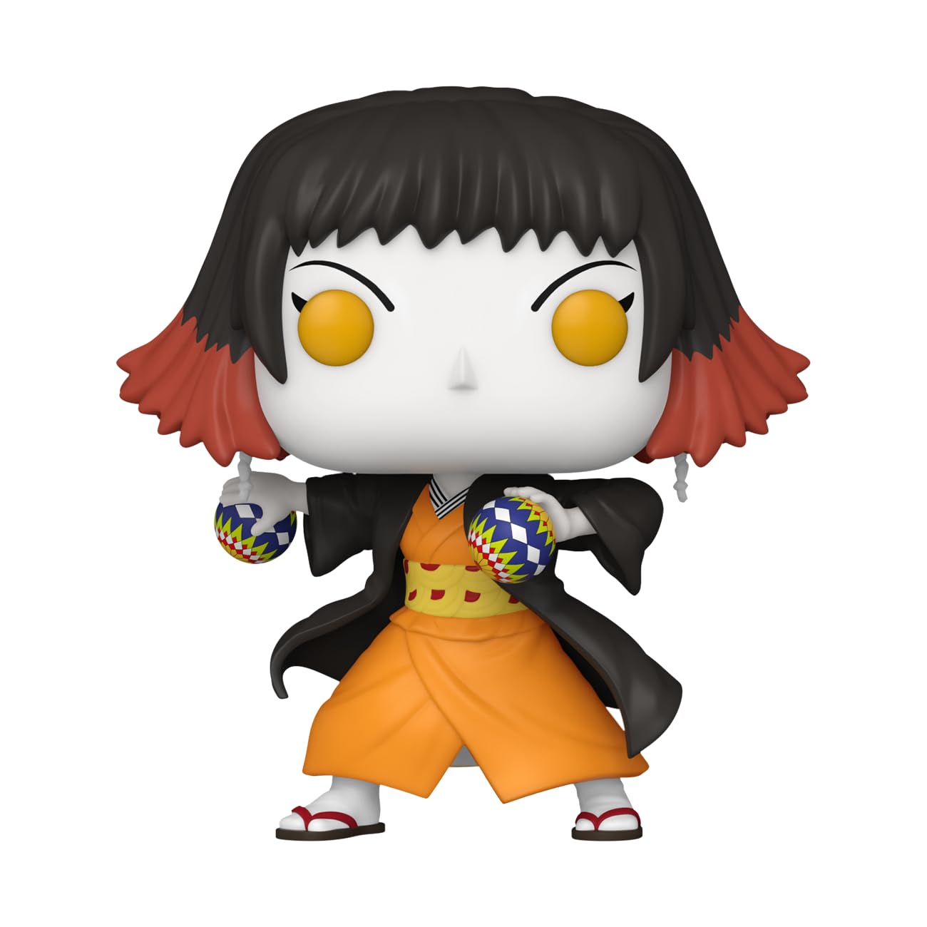 Funko POP! Animation: Demon Slayer - Susamaru - 1/6 Odds for Rare Chase Variant - Collectable Vinyl Figure - Gift Idea - Official Merchandise - for