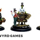 Malifaux Third Edition Hats Off