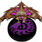 Dark Horse Comics Starcraft Zerg Brood Lord Mini Replica, Multicolor