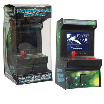 Funtime ET7850 Mini Arcade Machine Toy