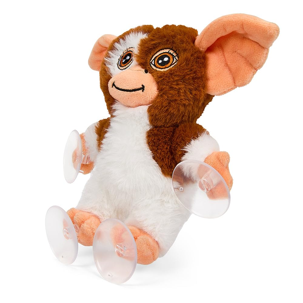 Kidrobot Gremlins Gizmo 8 Inch Plush Window Clinger