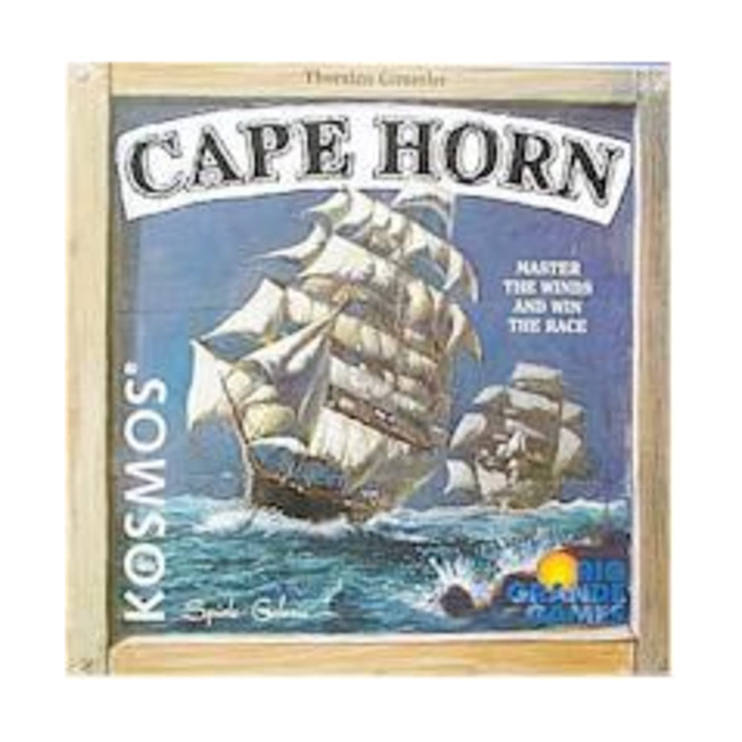 Rio Grande Games Cape Horn