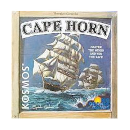 Rio Grande Games Cape Horn